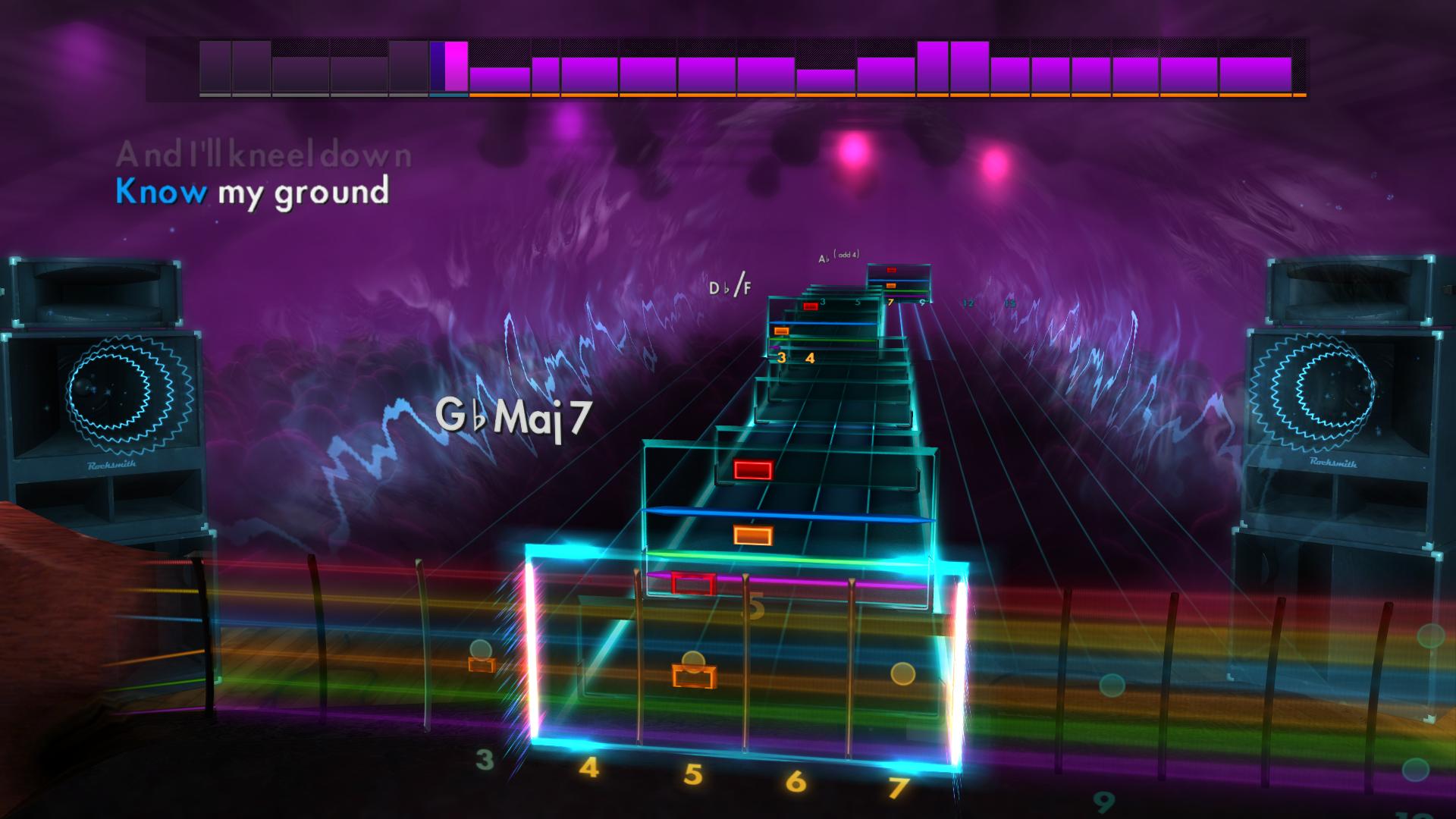 Rocksmith® 2014 Edition – Remastered – Mumford & Sons - “I Will Wait” Featured Screenshot #1