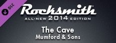 Rocksmith® 2014 Edition – Remastered – Mumford & Sons - “The Cave” Small Capsule Image