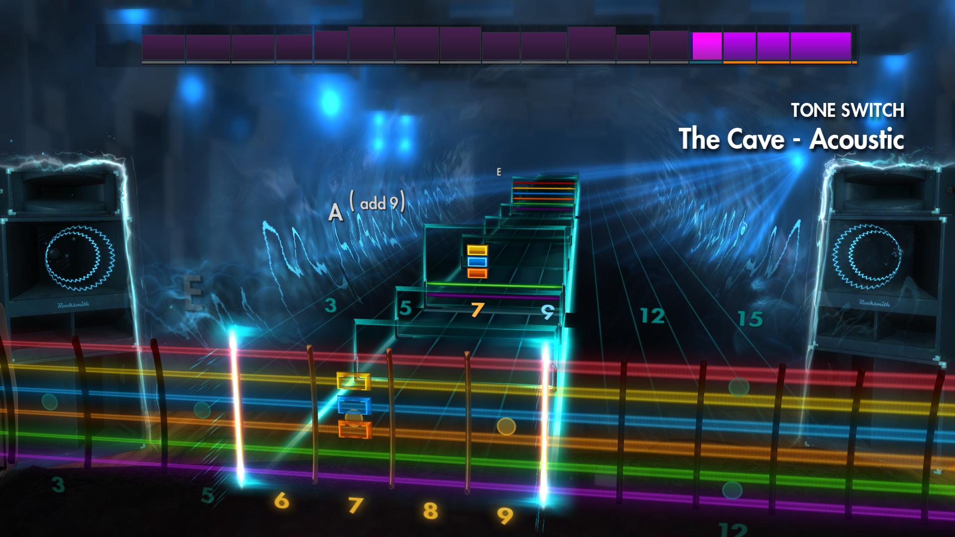 Rocksmith® 2014 Edition – Remastered – Mumford & Sons - “The Cave” Featured Screenshot #1