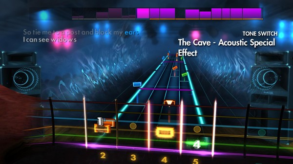 Rocksmith® 2014 Edition – Remastered – Mumford & Sons - “The Cave”