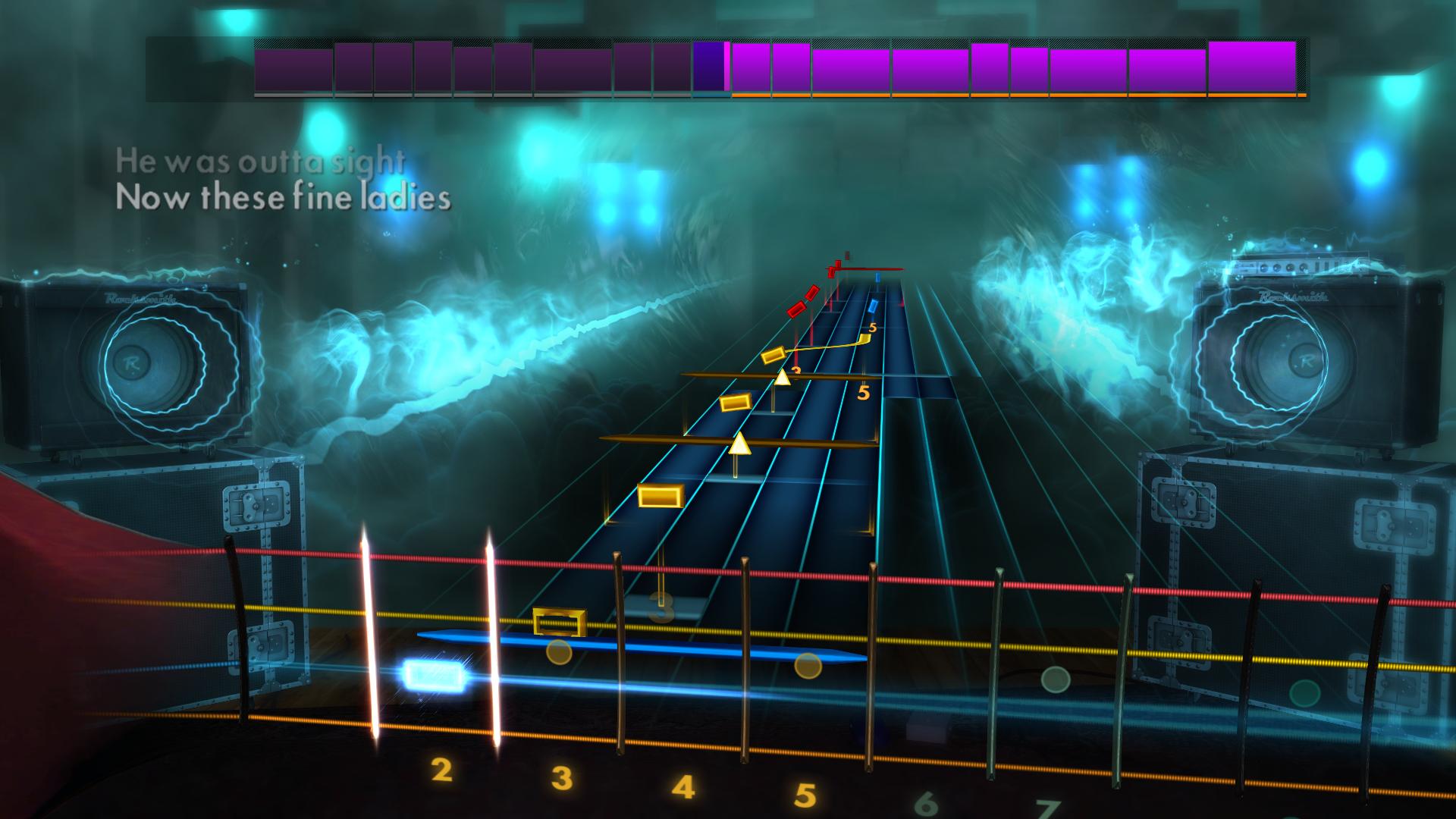 Rocksmith® 2014 Edition – Remastered – 70s Mix Song Pack III Featured Screenshot #1