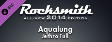 Rocksmith® 2014 Edition – Remastered – Jethro Tull - “Aqualung” Small Capsule Image