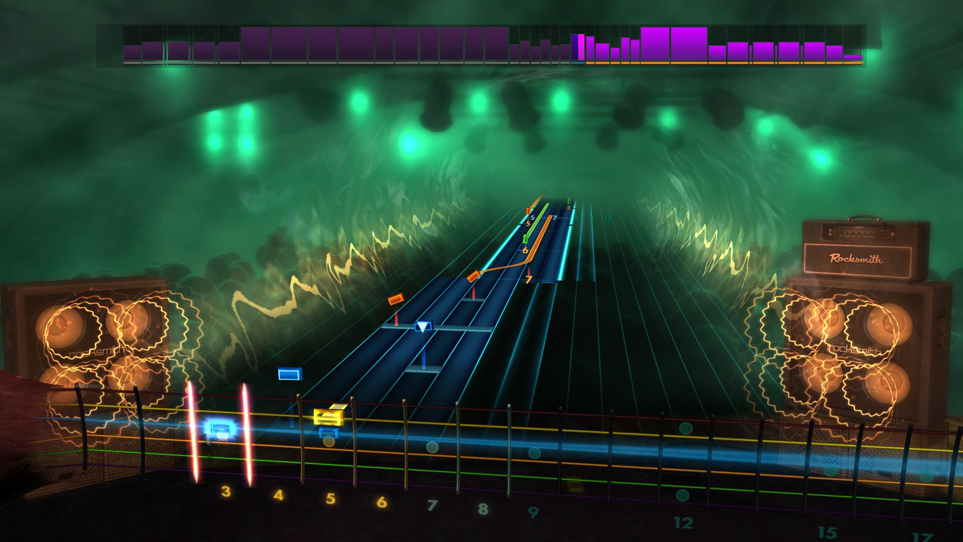 Rocksmith® 2014 Edition – Remastered – Jethro Tull - “Aqualung” Featured Screenshot #1