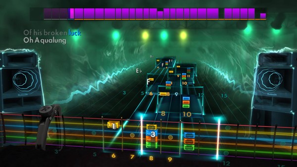 Rocksmith® 2014 Edition – Remastered – Jethro Tull - “Aqualung”