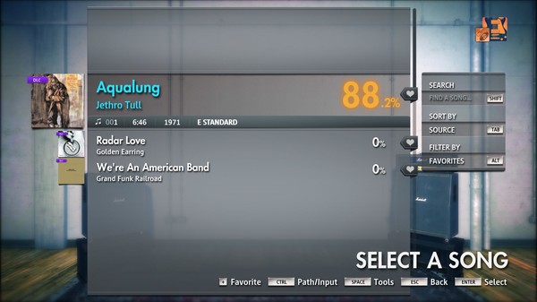 Rocksmith® 2014 Edition – Remastered – Jethro Tull - “Aqualung”