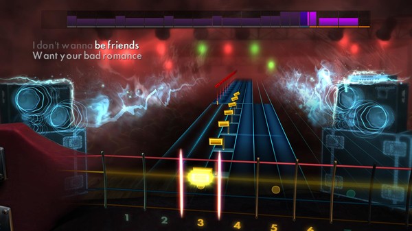Rocksmith® 2014 Edition – Remastered – Lady Gaga Song Pack