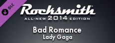 Rocksmith® 2014 Edition – Remastered – Lady Gaga - “Bad Romance” Small Capsule Image