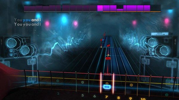 Rocksmith® 2014 Edition – Remastered – Lady Gaga - “Yoü and I”