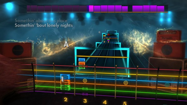 Rocksmith® 2014 Edition – Remastered – Lady Gaga - “Yoü and I”