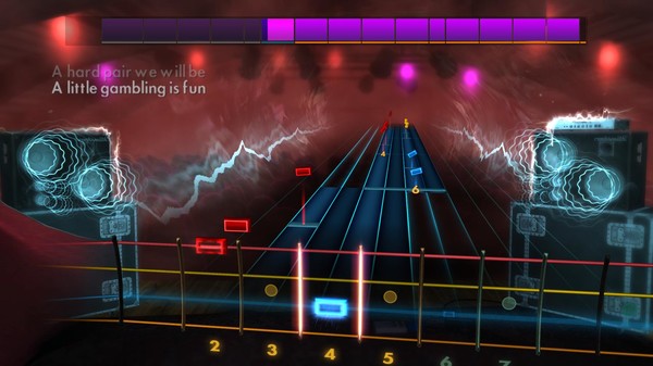 Rocksmith® 2014 Edition – Remastered – Lady Gaga - “Poker Face”