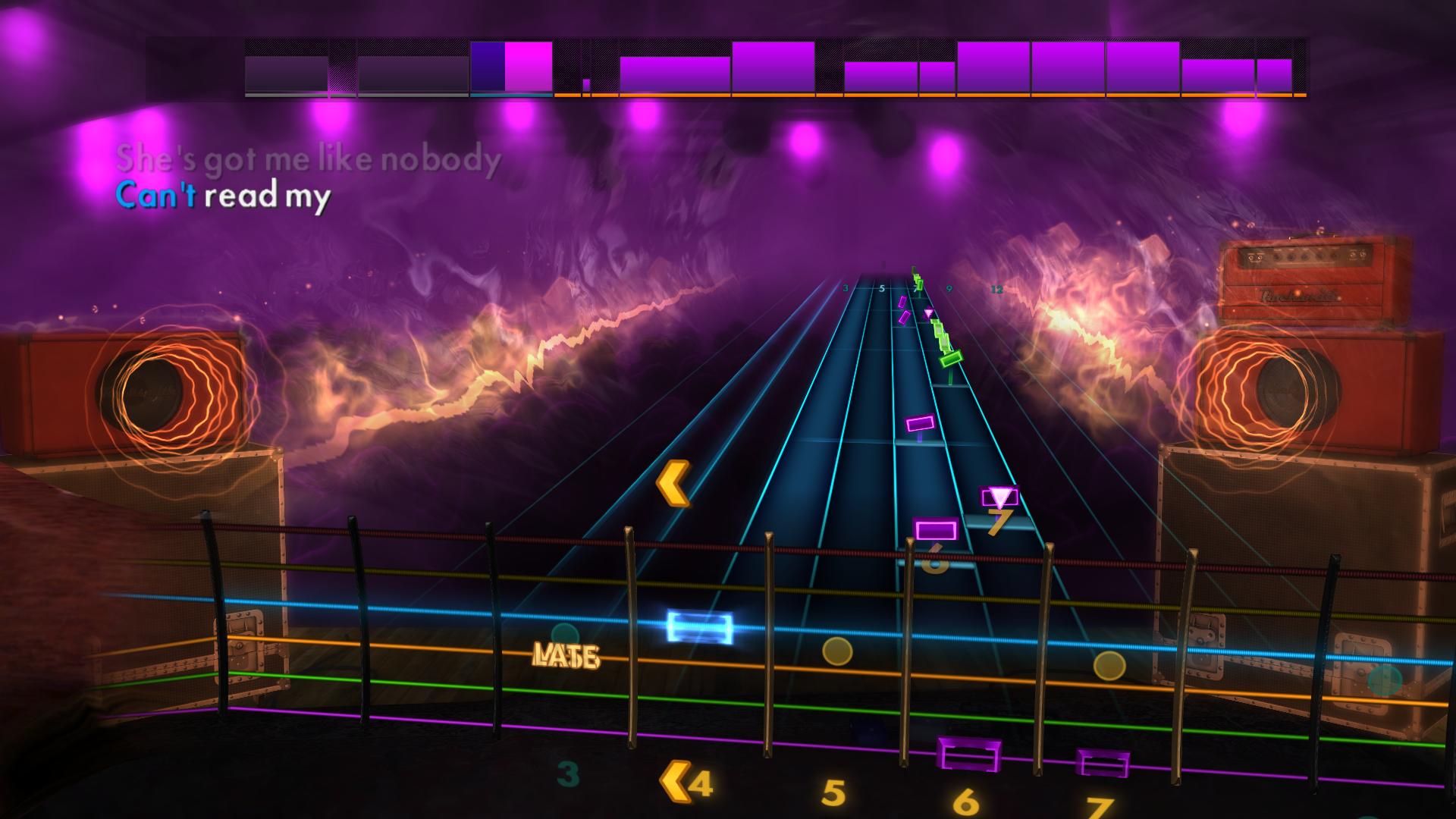 Rocksmith® 2014 Edition – Remastered – Lady Gaga - “Poker Face” Featured Screenshot #1