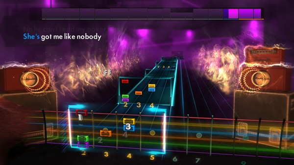 Rocksmith® 2014 Edition – Remastered – Lady Gaga - “Poker Face”