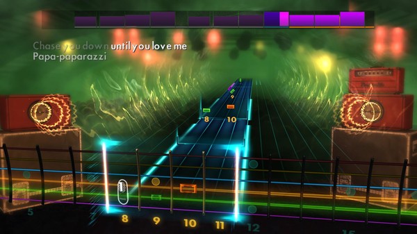 Rocksmith® 2014 Edition – Remastered – Lady Gaga - “Paparazzi”