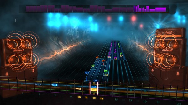 Rocksmith® 2014 Edition – Remastered – Trivium Song Pack