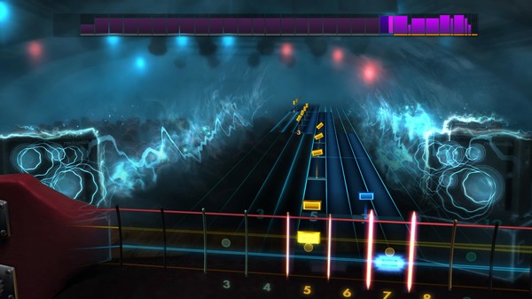 Rocksmith® 2014 Edition – Remastered – Trivium - “Built to Fall”