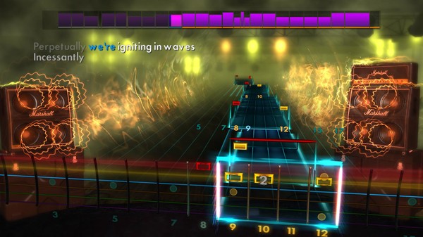 Rocksmith® 2014 Edition – Remastered – Trivium - “In Waves”