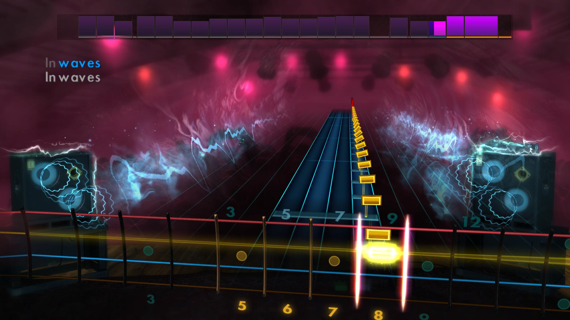 Rocksmith® 2014 Edition – Remastered – Trivium - “In Waves” Featured Screenshot #1