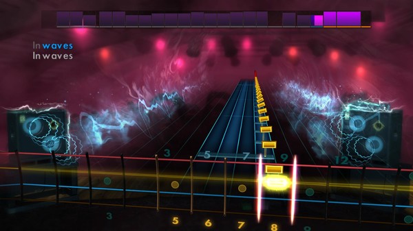 Rocksmith® 2014 Edition – Remastered – Trivium - “In Waves”