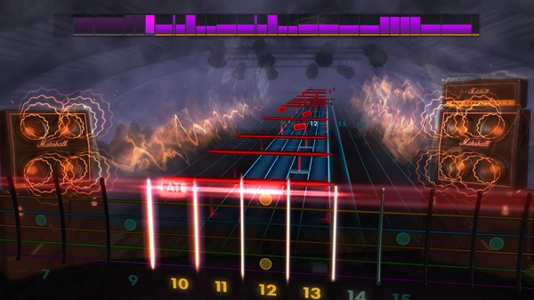 Rocksmith® 2014 Edition – Remastered – Trivium - “Strife”