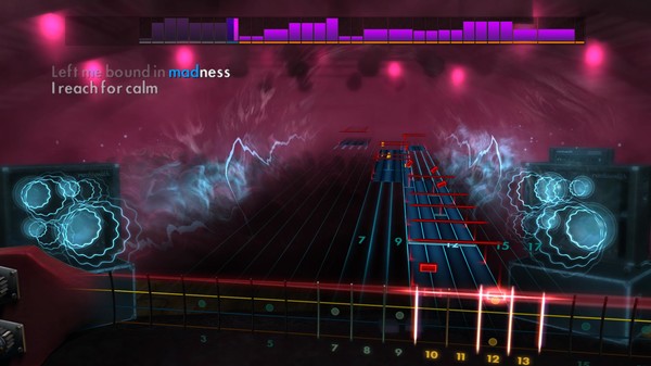 Rocksmith® 2014 Edition – Remastered – Trivium - “Strife”