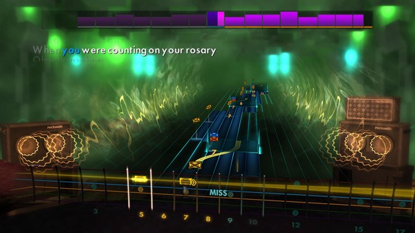 Rocksmith® 2014 Edition – Remastered – Billy Joel - “Only the Good Die Young”