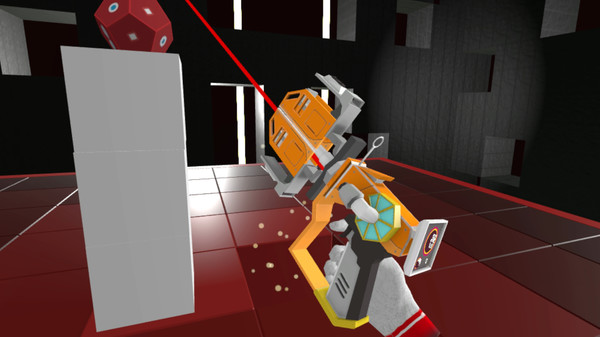 Screenshot z Slice&Dice