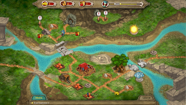 Weather Lord: Hidden Realm screenshot 5
