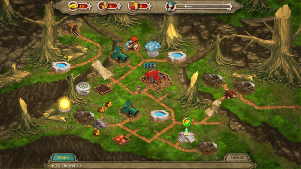 Weather Lord: Hidden Realm screenshot 4