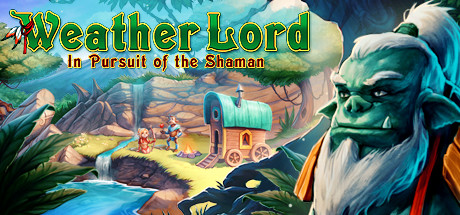 Weather Lord: In Search of the Shaman banner image