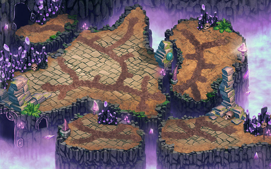 Weather Lord: In Search of the Shaman screenshot 3