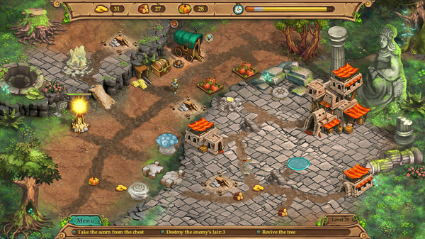 Weather Lord: In Search of the Shaman screenshot 5