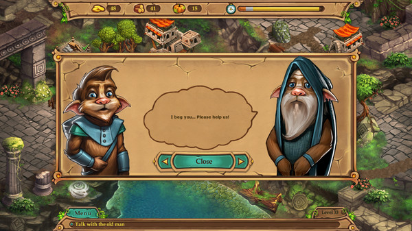 Weather Lord: In Search of the Shaman screenshot 4
