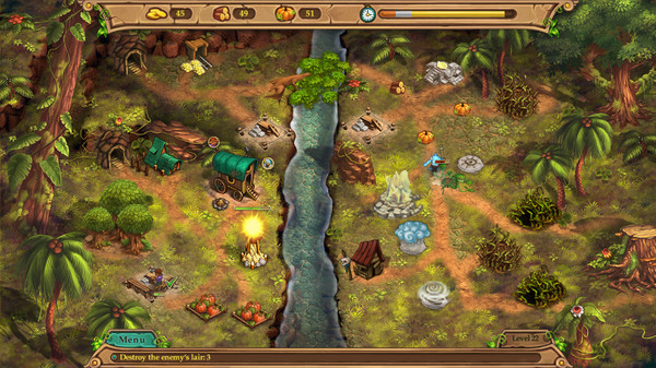 Weather Lord: In Search of the Shaman screenshot 6