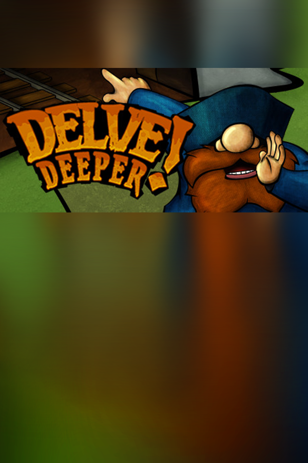 Cover art of Delve Deeper