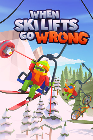 Cover art of When Ski Lifts Go Wrong