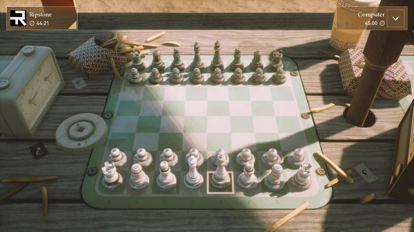 Chess Ultra: Santa Monica Game Pack