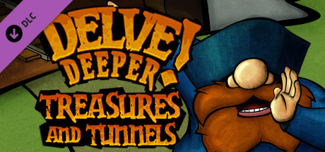 Delve Deeper: Treasures and Tunnels banner image