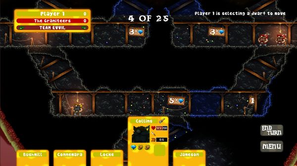Delve Deeper: Treasures and Tunnels screenshot 6