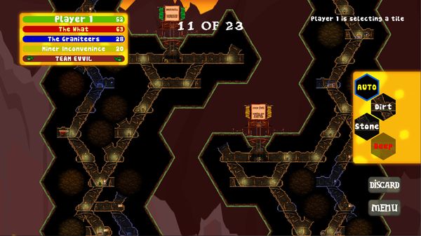 Delve Deeper: Treasures and Tunnels screenshot 2
