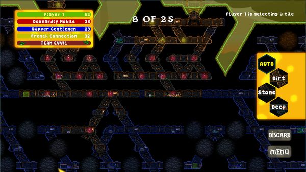 Delve Deeper: Treasures and Tunnels screenshot 4