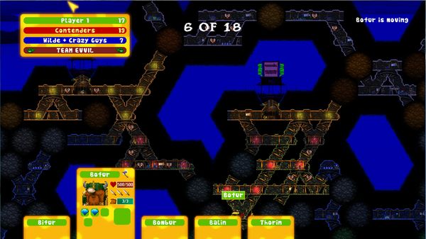 Delve Deeper: Treasures and Tunnels screenshot 5