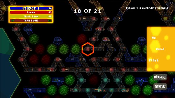 Delve Deeper: Treasures and Tunnels screenshot 3