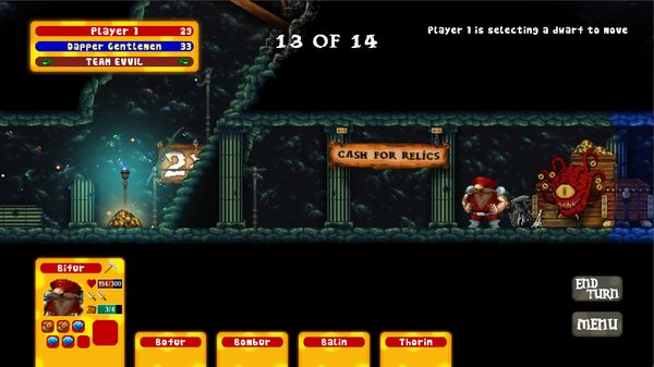 Delve Deeper: Treasures and Tunnels screenshot 7