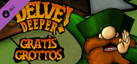 Delve Deeper: Gratis Grottos banner image