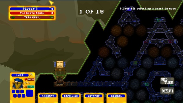 Delve Deeper: Gratis Grottos