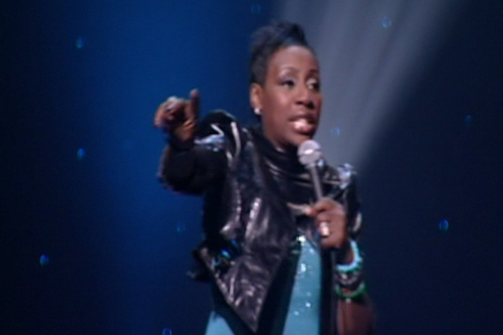 Gina Yashere: Skinny B*tch Featured Screenshot #1