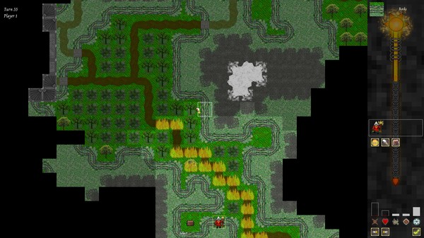 Screenshot z Majestic Trials