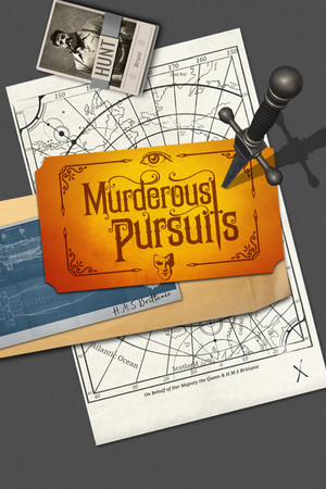 Cover art of Murderous Pursuits