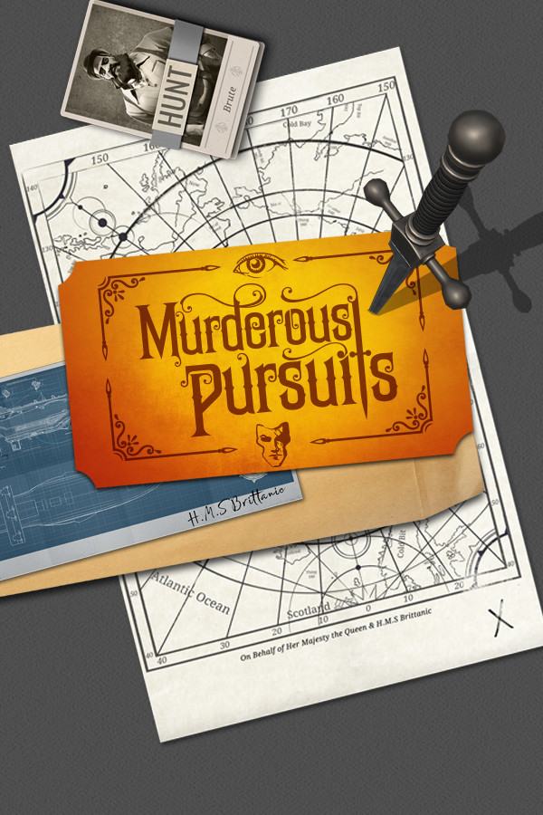 Murderous Pursuits