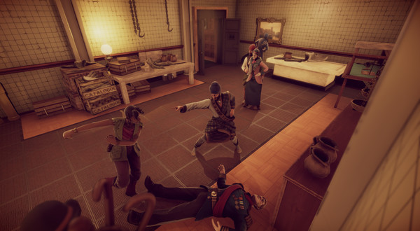 Murderous Pursuits screenshot